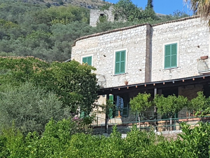 Orange Grove House Card image