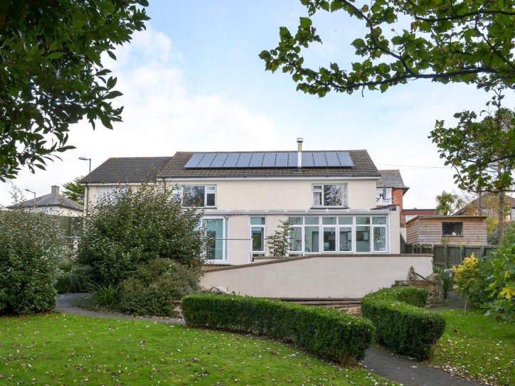 Accessible Waterside Detached House Card image