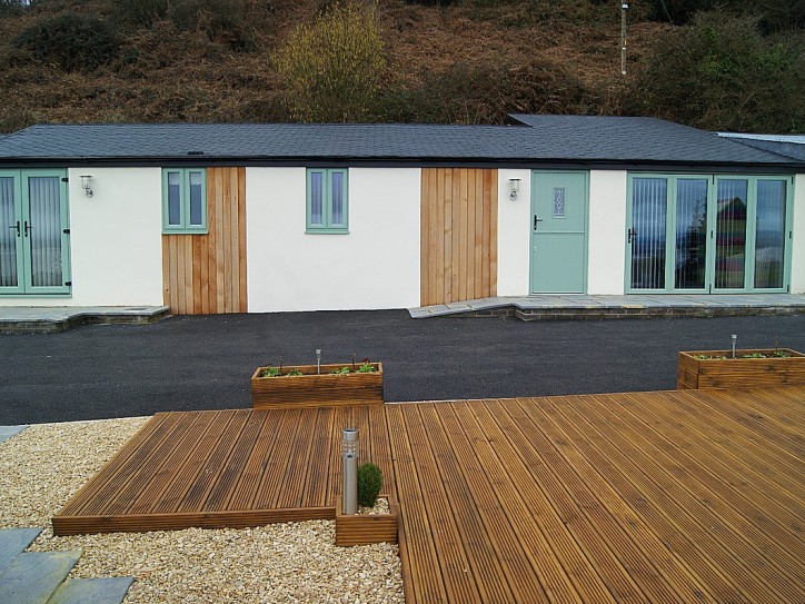 Accessible Lodge Card image