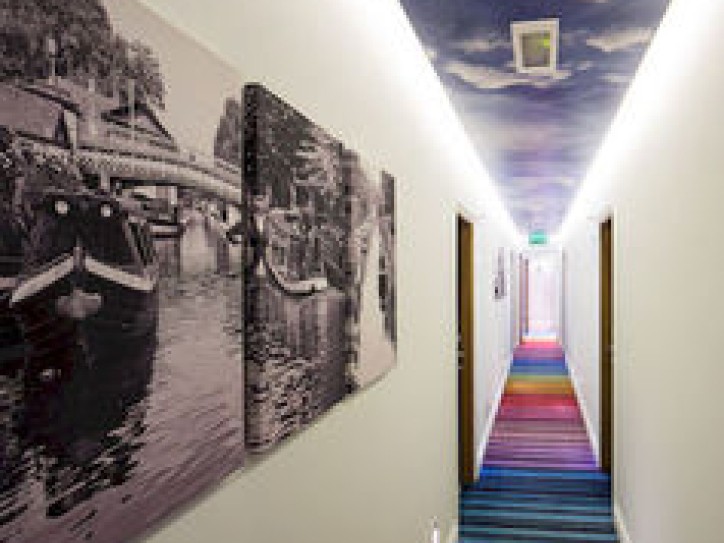 Boutique Hotel Card image