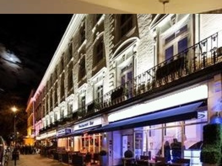 Boutique Hotel Card image