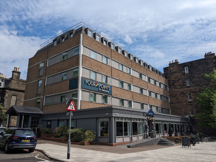 City Centre Hotel Card image