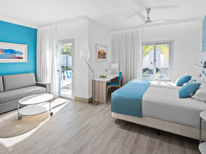 Accessible Village resort - Accessible Suites Card image