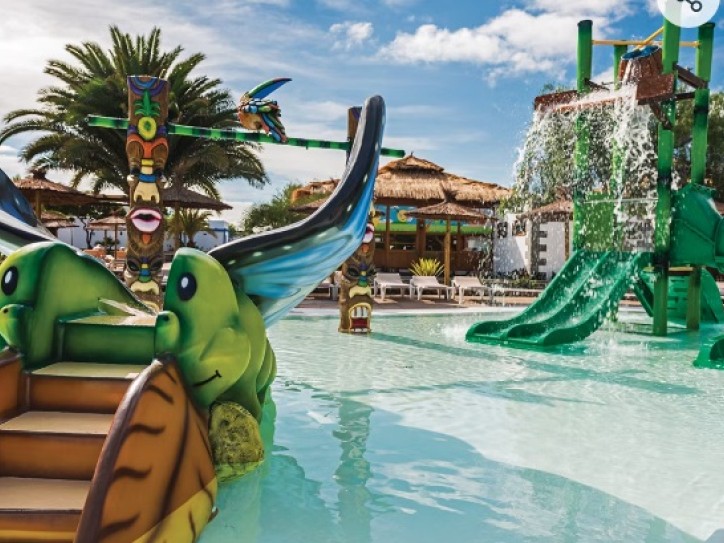 Accessible Village resort - Accessible Suites Card image