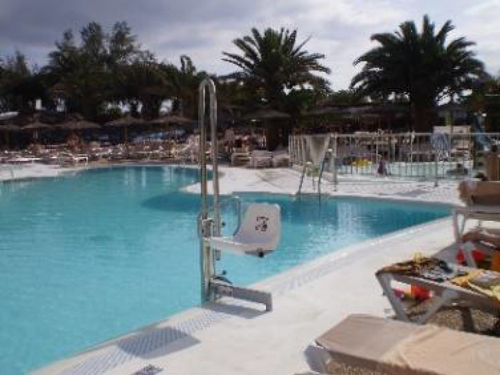 Accessible Village resort - Accessible Suites Card image