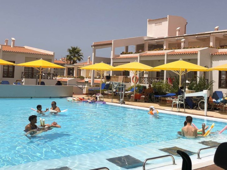 Best of Tenerife Card image