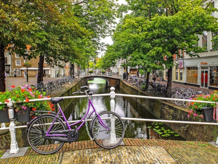 Best of the Netherlands Card image