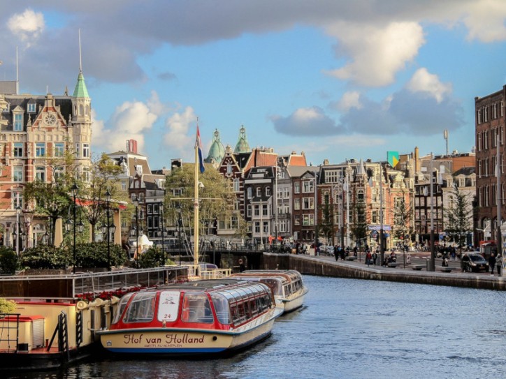 Best of the Netherlands Card image