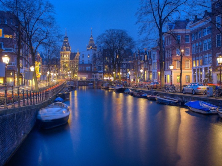 Best of the Netherlands Card image