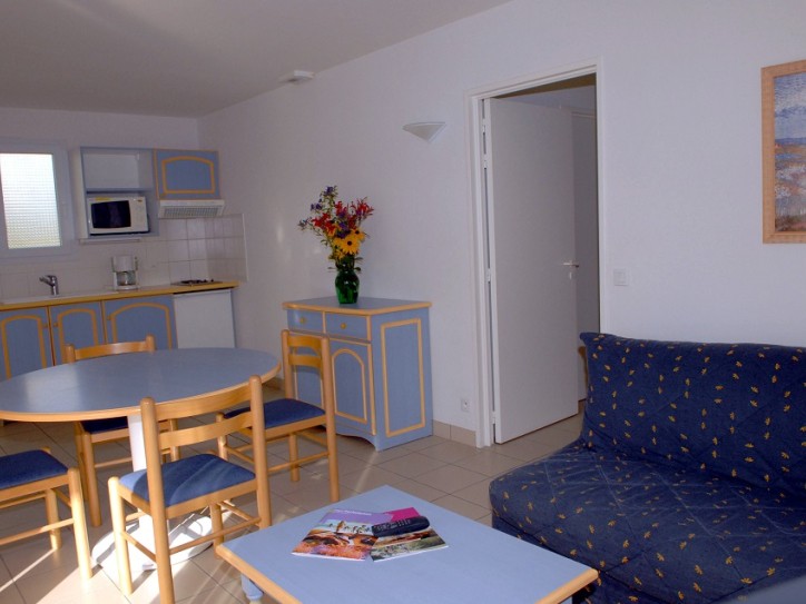 Accessible Holiday Village Card image