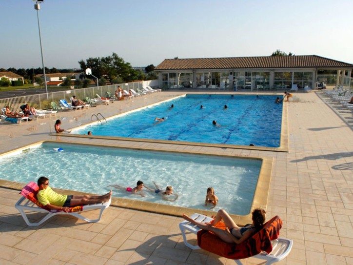 Accessible Holiday Village Card image