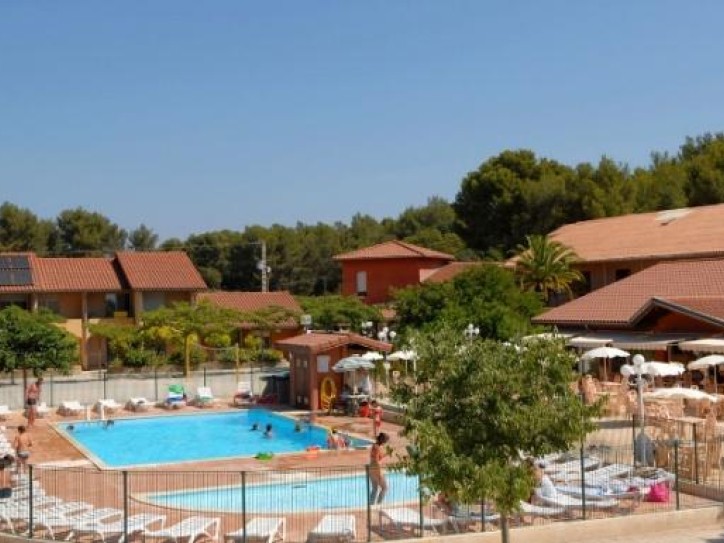 Accessible Holiday Village Card image