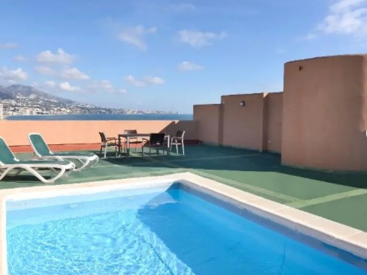 Beach & Harbour hotel Card image