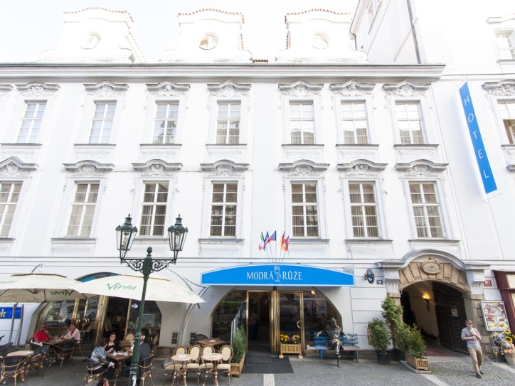 Historical Hotel Card image