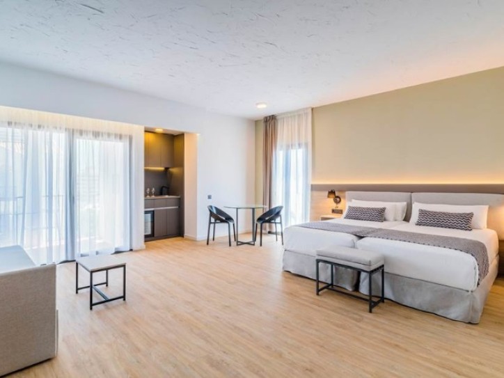 Andalusian hotel in Puerto Banus Card image