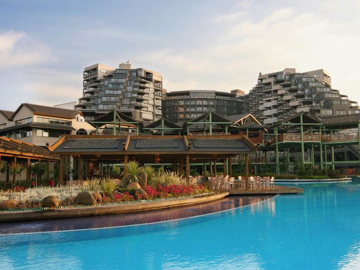 Deluxe Hotel & Resort, Lara beach Card image