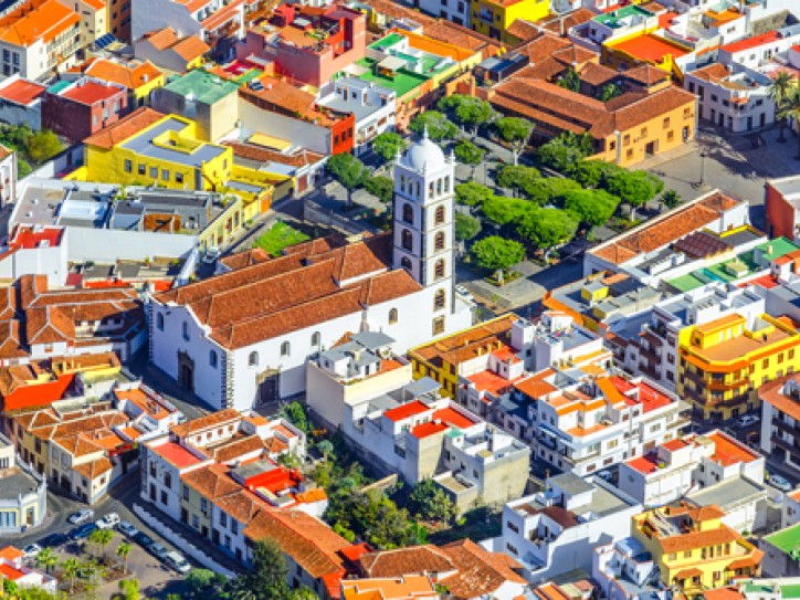 Discover the Canaries Card image