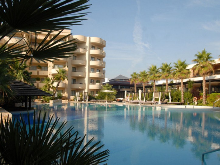 Exclusive Accessible Hotel & Spa Card image
