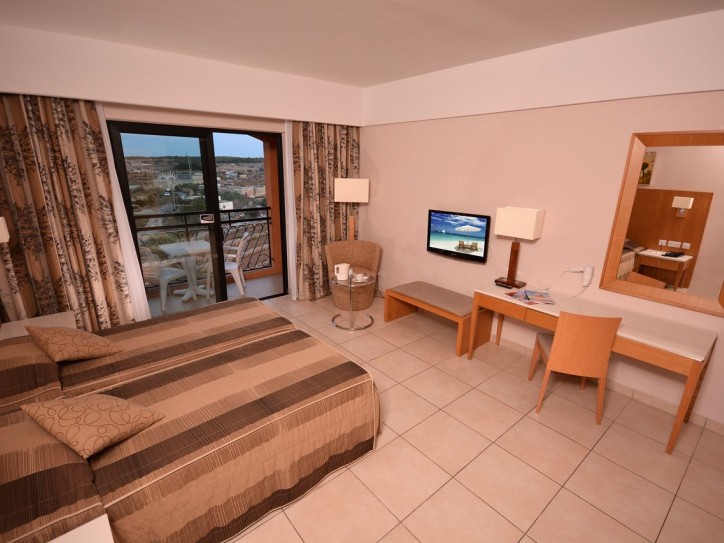 Beachfront resort Card image