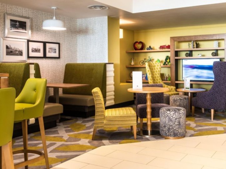 Accessible Seafront Hotel Card image