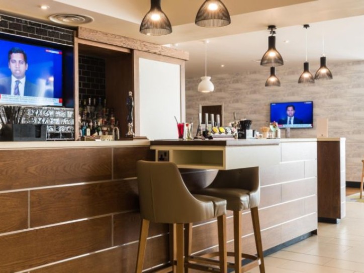 Accessible Seafront Hotel Card image