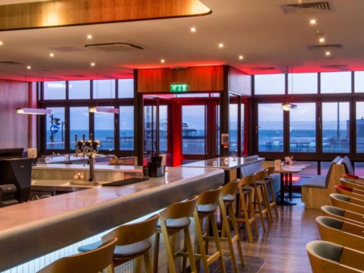 Accessible Seafront Hotel Card image