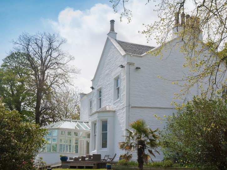 Sea View House in Rothesay, Isle of Bute Card image
