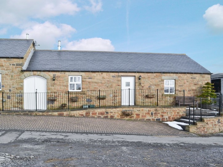 Accessible Cottage Card image