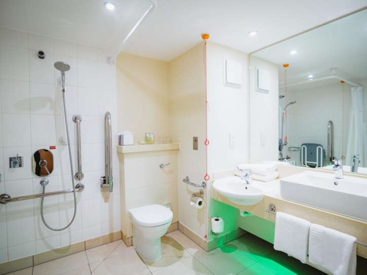Accessible Hotel Card image