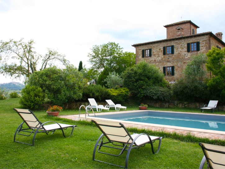 Accessible Villa Card image