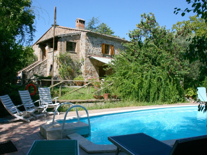 Accessible Villa Card image