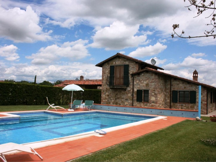 Accessible Villa Card image