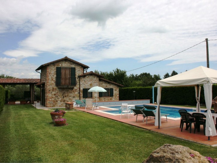 Accessible Villa Card image