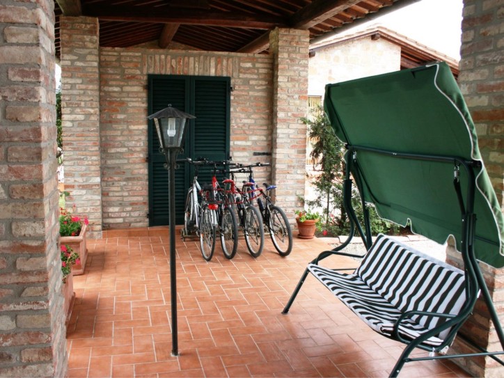Accessible Villa Card image