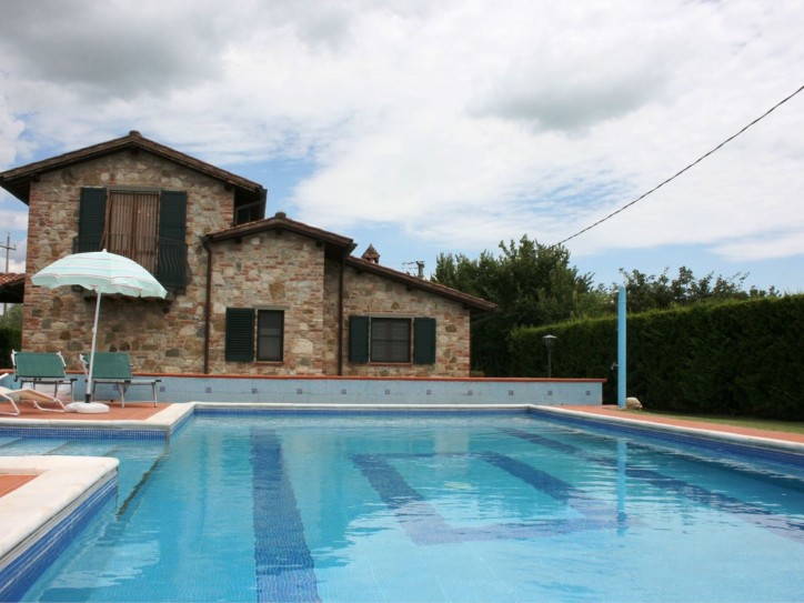 Accessible Villa Card image