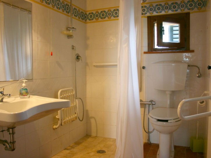 Accessible Villa Card image