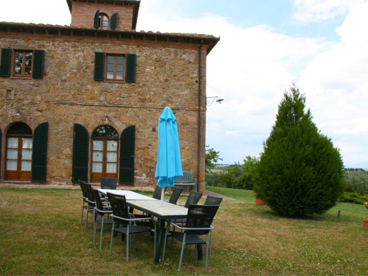 Accessible Villa Card image