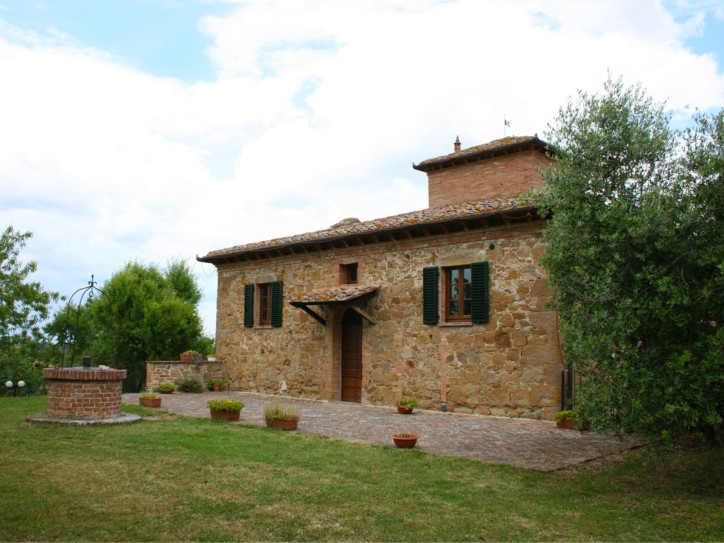 Accessible Villa Card image