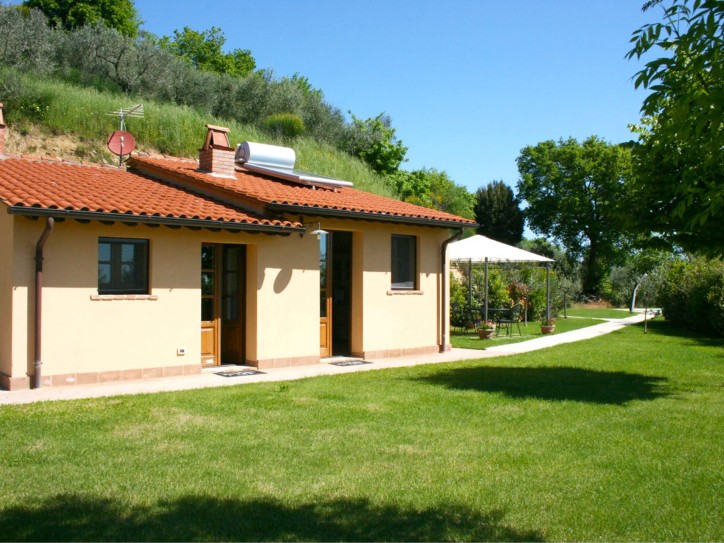 Accessible Holiday House Card image