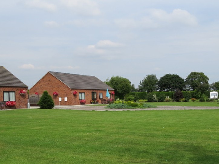 Accessible cottage Card image