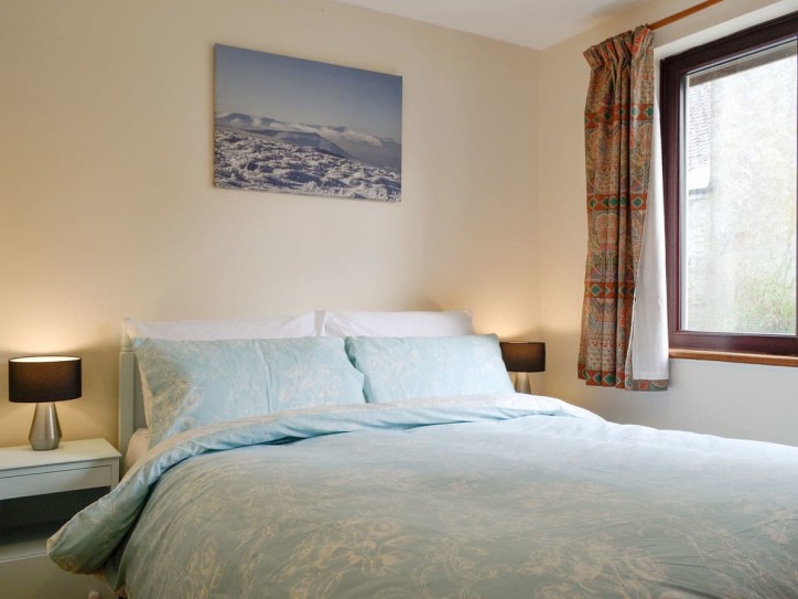 Detached Bungalow in Talgarth, near Hay-on-Wye Card image