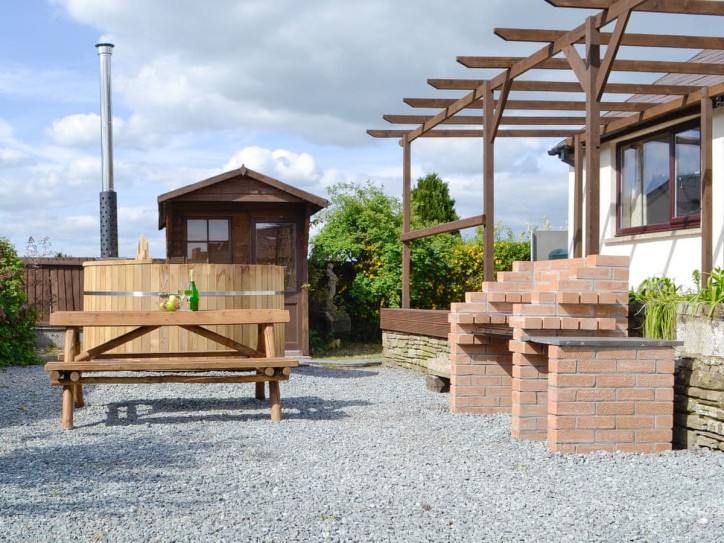 Detached Bungalow in Talgarth, near Hay-on-Wye Card image