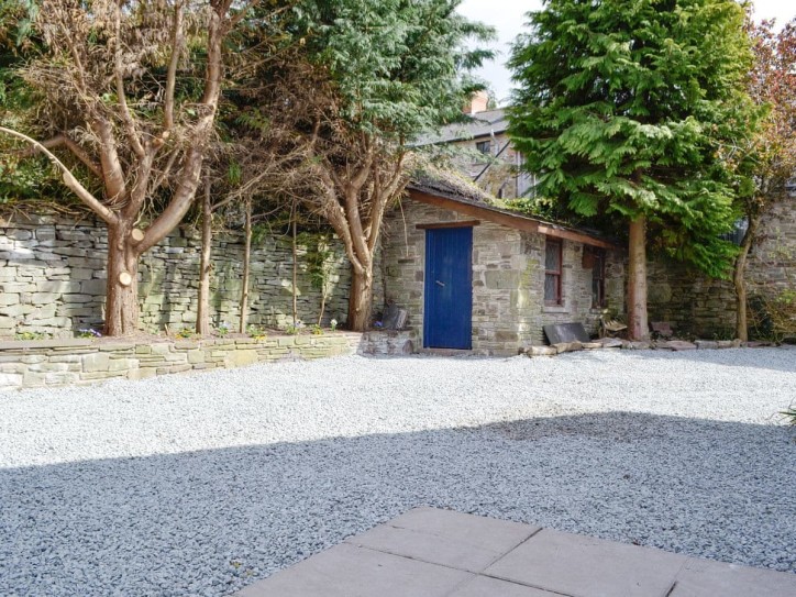 Detached Bungalow in Talgarth, near Hay-on-Wye Card image