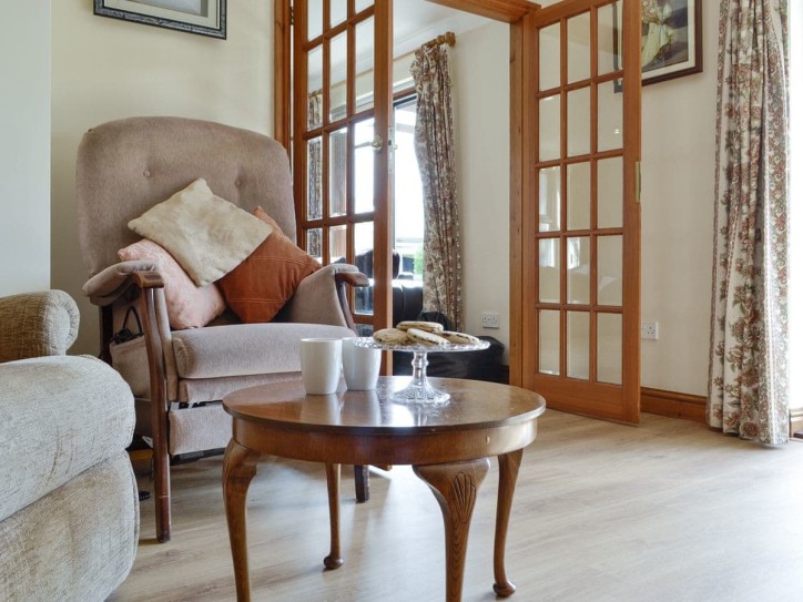 Detached Bungalow in Talgarth, near Hay-on-Wye Card image