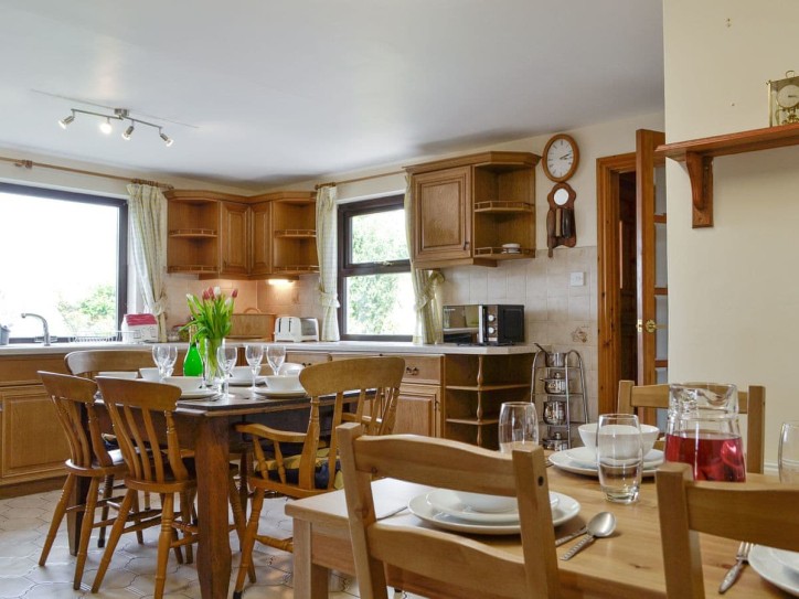 Detached Bungalow in Talgarth, near Hay-on-Wye Card image
