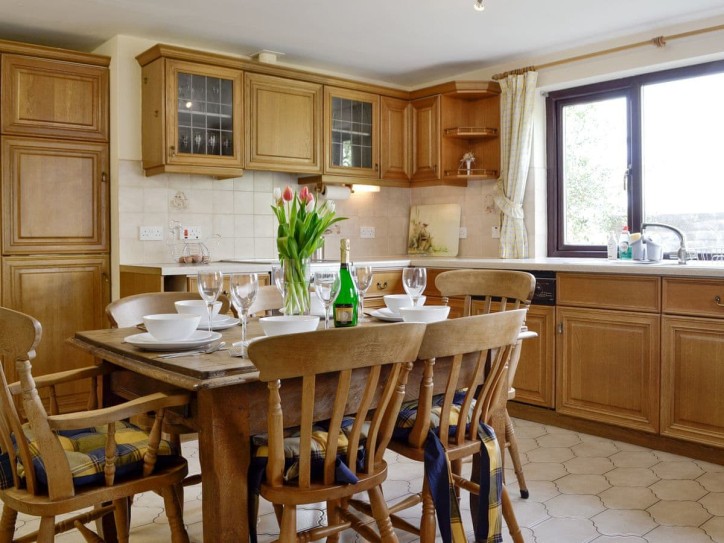 Detached Bungalow in Talgarth, near Hay-on-Wye Card image