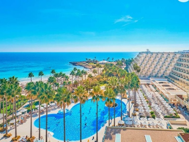 Adults-Only Sea View Hotel Card image