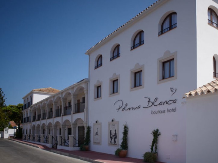 Boutique hotel Card image