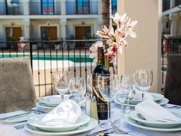 Boutique hotel Card image