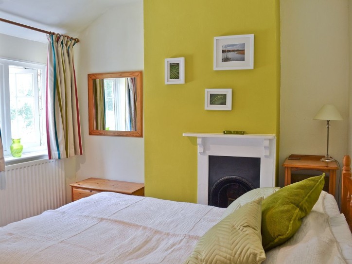 Hill Cottage Card image